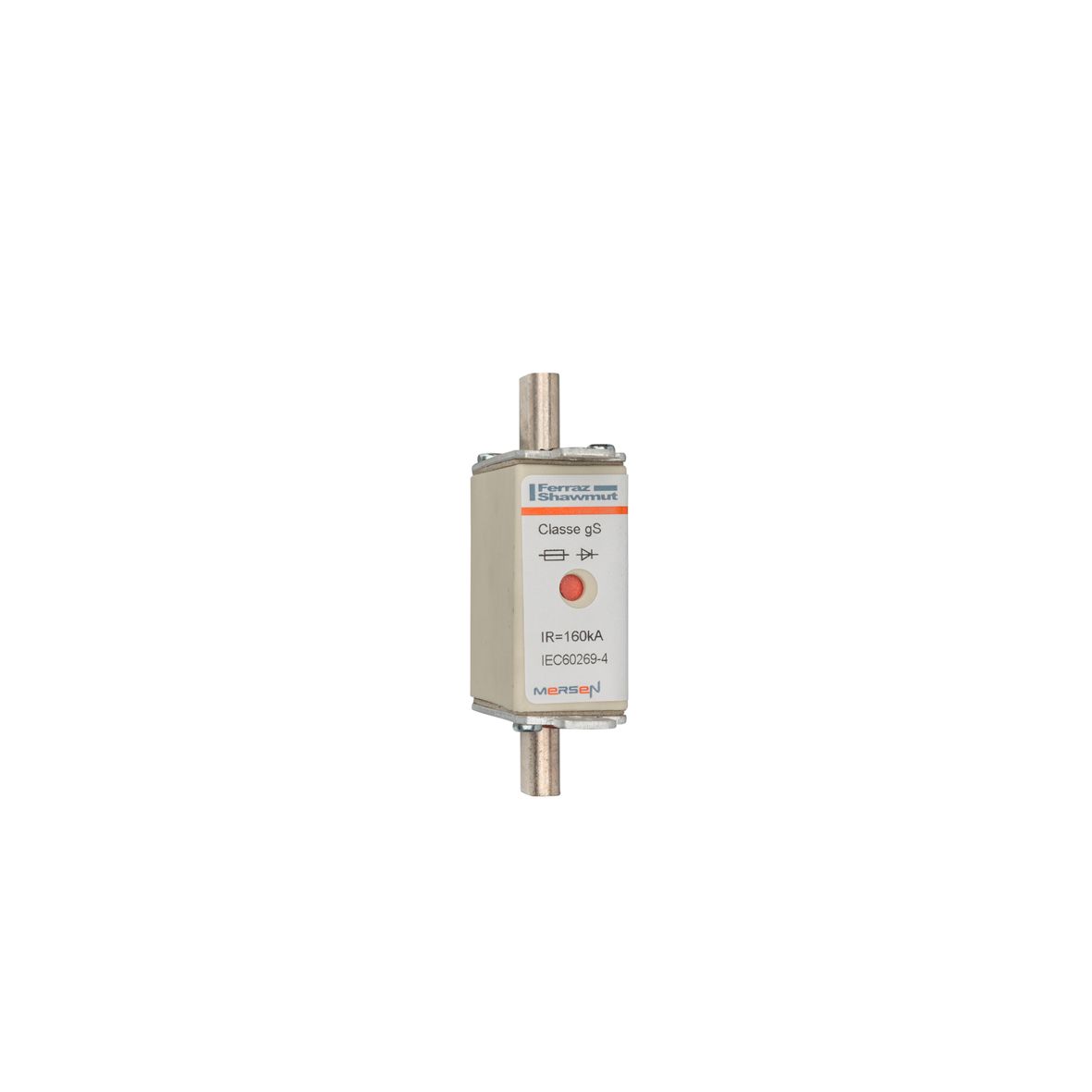 K322055 - Size 000 gS 690VAC gS 63 A 690VAC